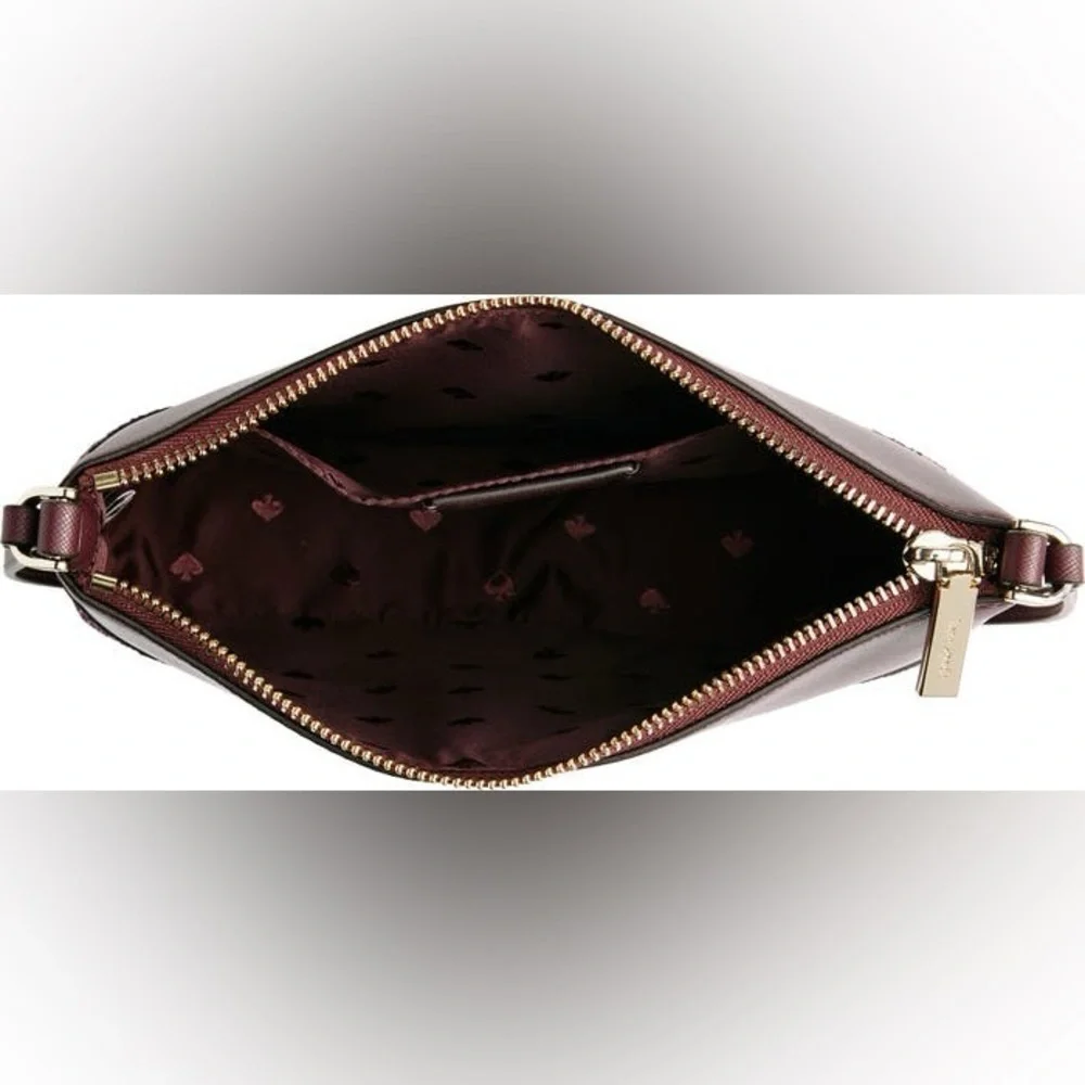 NEW Kate Spade Glitter Crossbody Bag